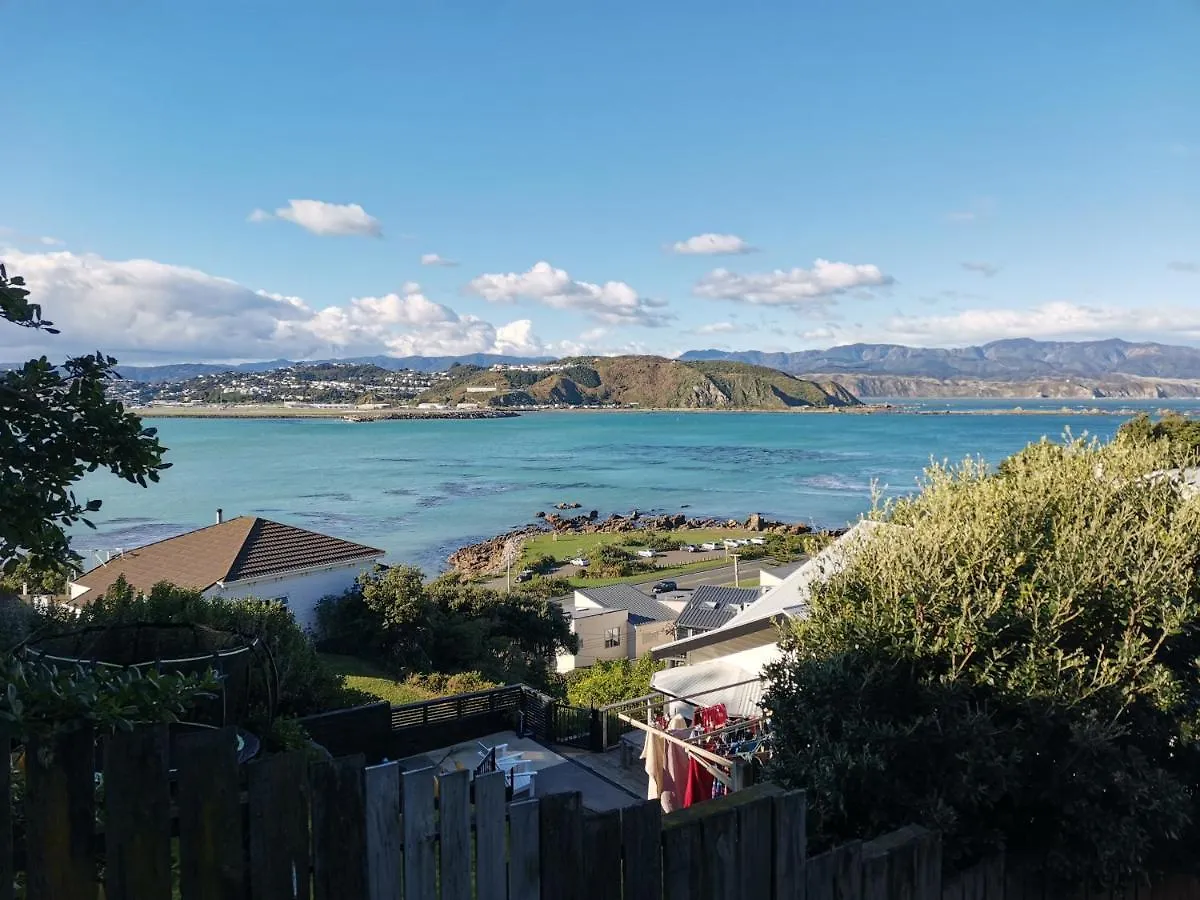 Laid-Back Lyall Self Contained Studio Appartamento Wellington